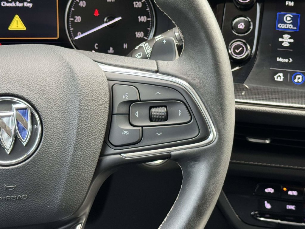 Used 2023 Buick Envision Essence AWD/4WD image 24