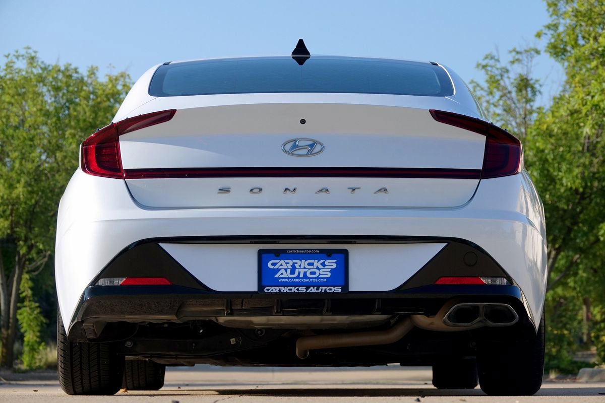Used 2021 Hyundai Sonata SEL image 15