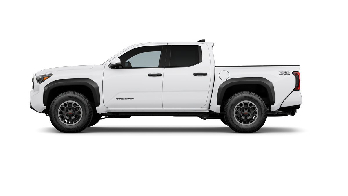New 2026 Toyota Tacoma TRD Off-Road AWD/4WD image 53