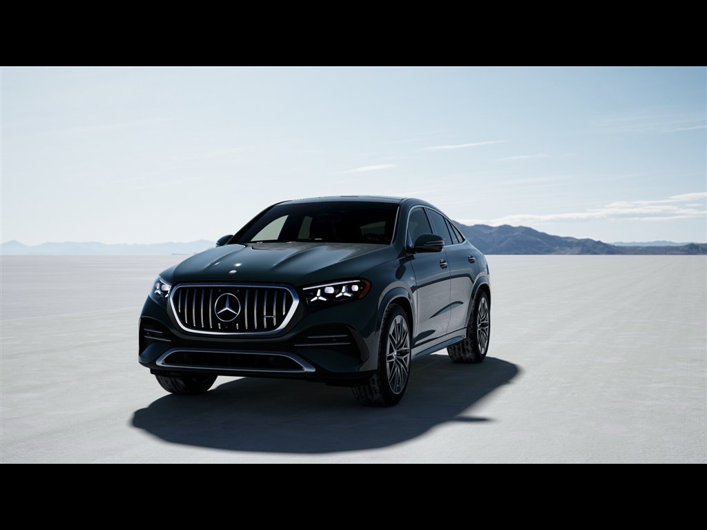 New 2027 Mercedes-Benz GLE 53e AMG 4MATIC Coupe image 36