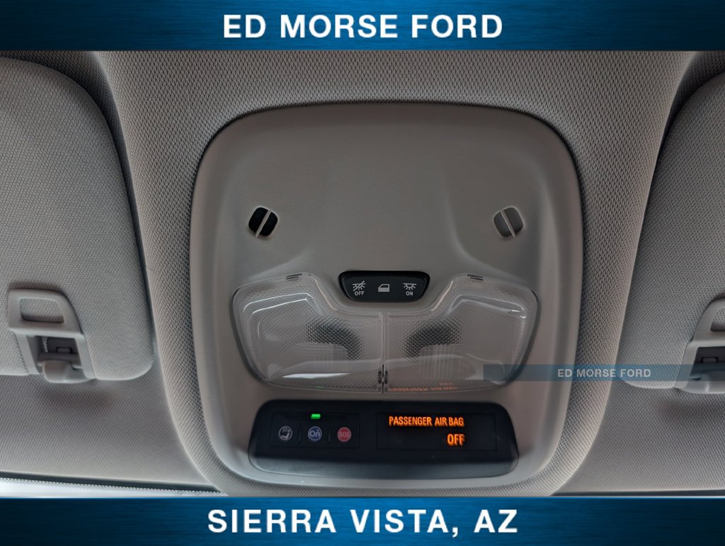 Used 2024 Chevrolet TrailBlazer LT w/ LT Cold Weather Package FWD image 19