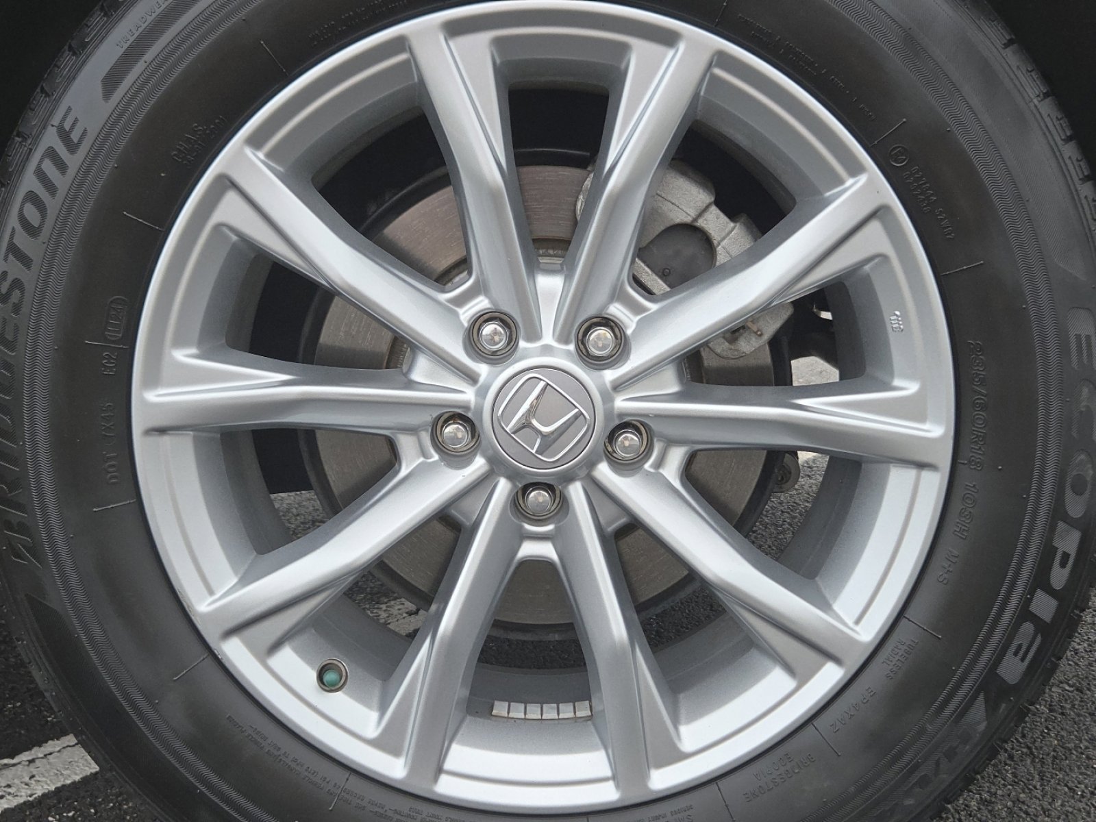 Certified 2024 Honda CR-V EX image 12