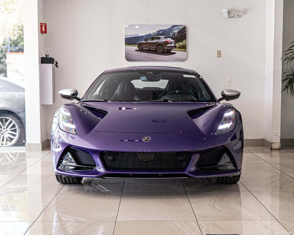 New 2027 Lotus Emira SE RWD image 2