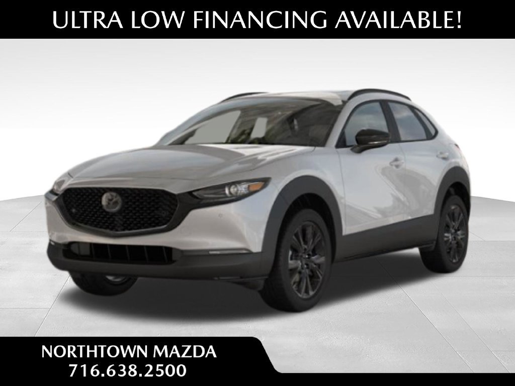 New 2026 MAZDA CX-30 Aire Edition