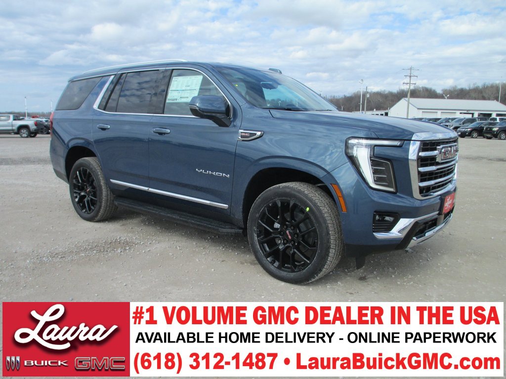 New 2026 GMC Yukon Elevation