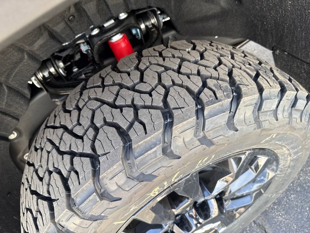 New 2026 Chevrolet Silverado 2500 LT w/ Trail Boss Package image 29