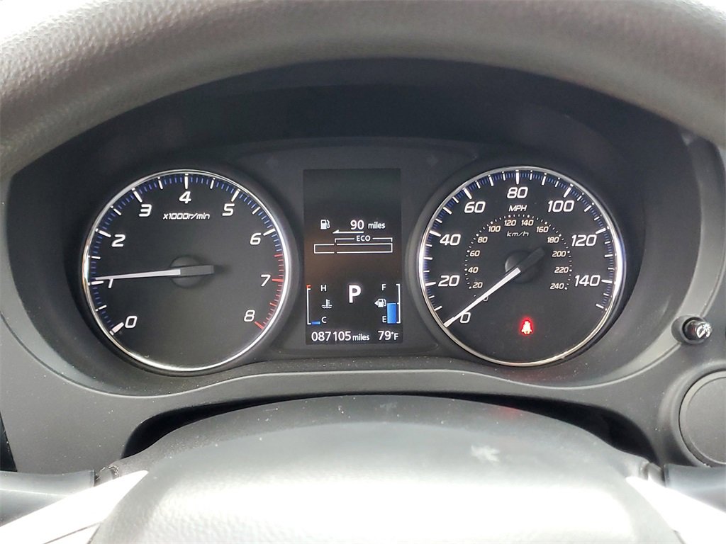 Used 2018 Mitsubishi Outlander ES image 22