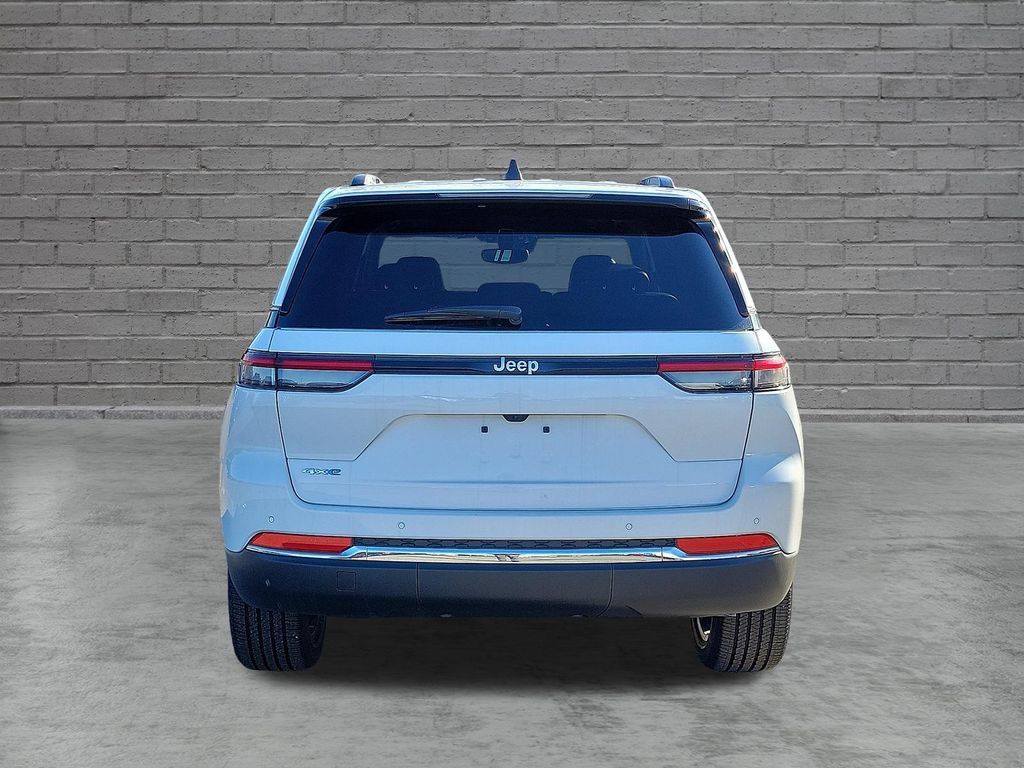 New 2024 Jeep Grand Cherokee Limited 4xe AWD/4WD image 7