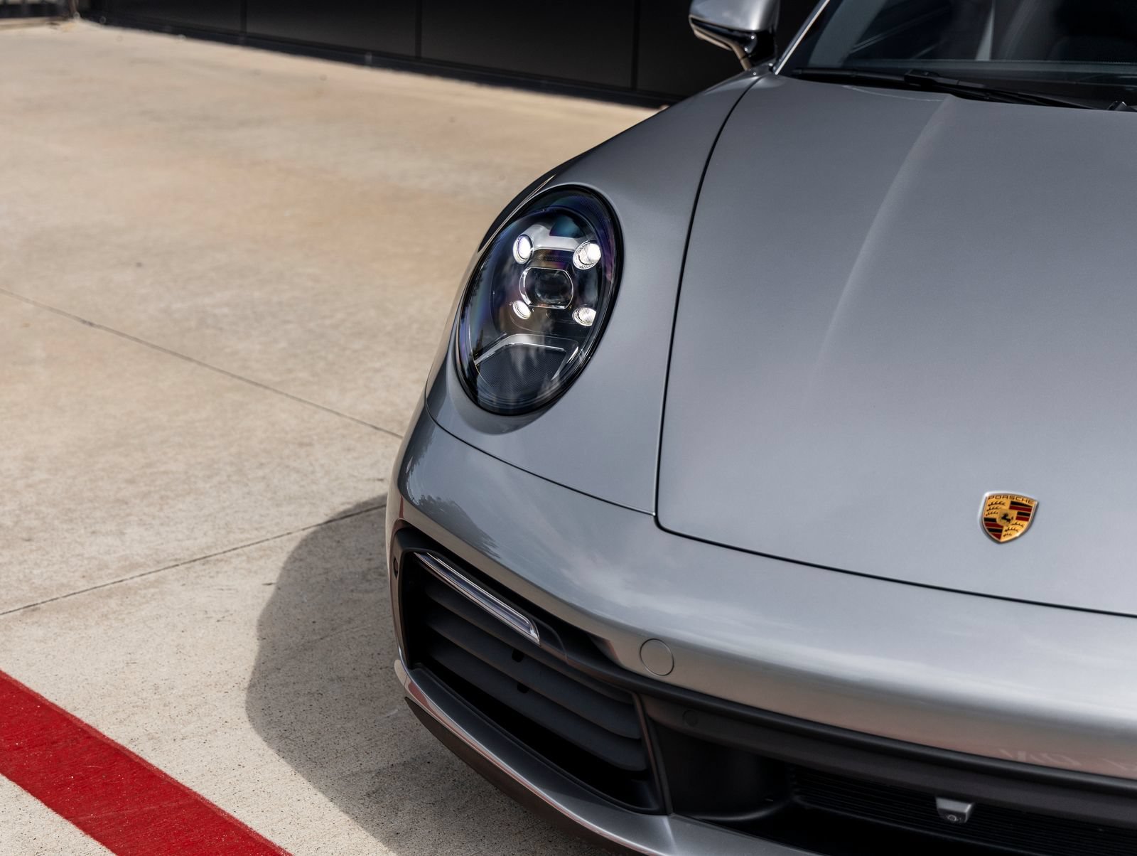 Certified 2024 Porsche 911 Carrera 4 AWD/4WD image 21