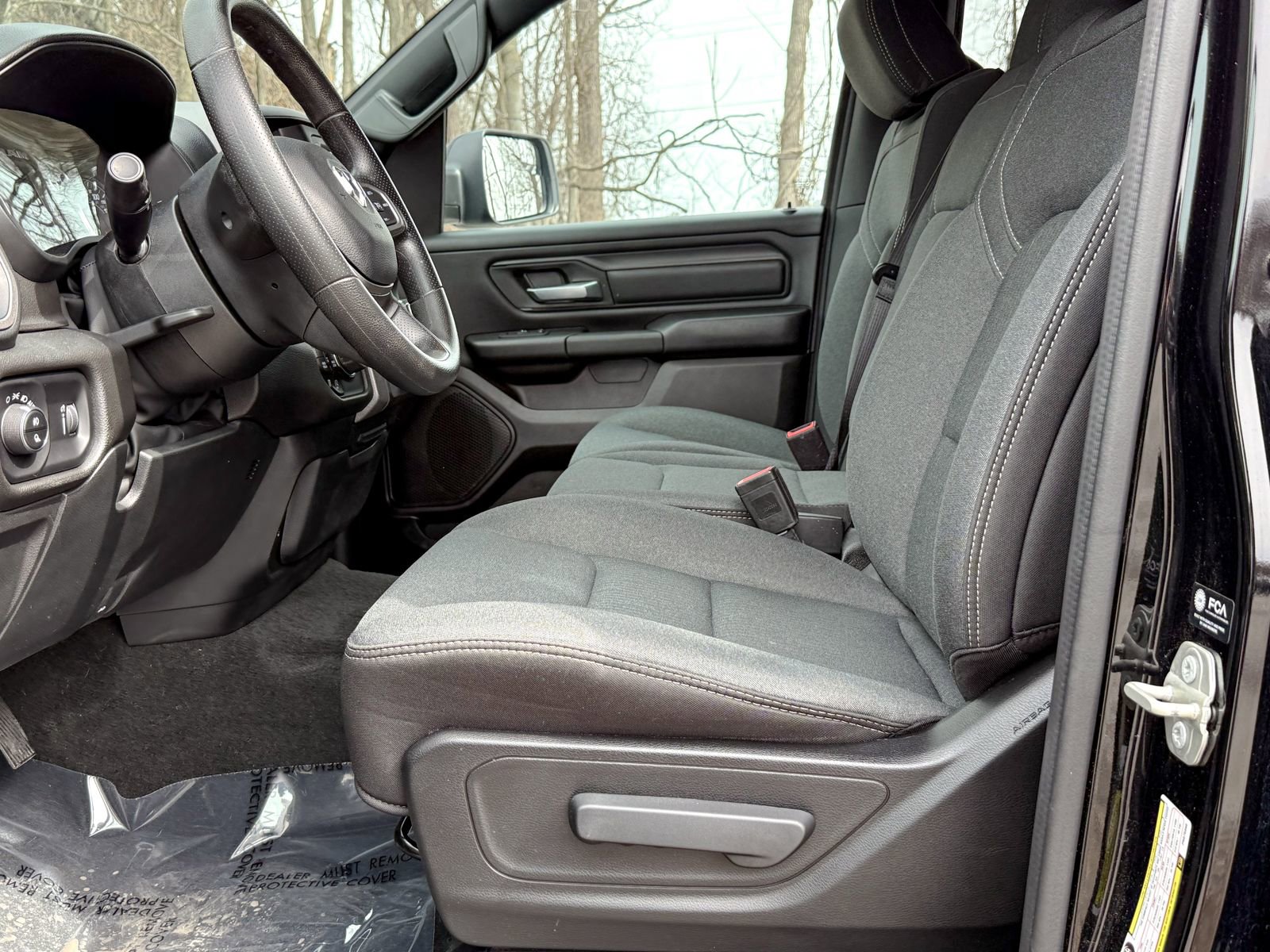 Used 2023 RAM 1500 Tradesman w/ Night Edition image 11