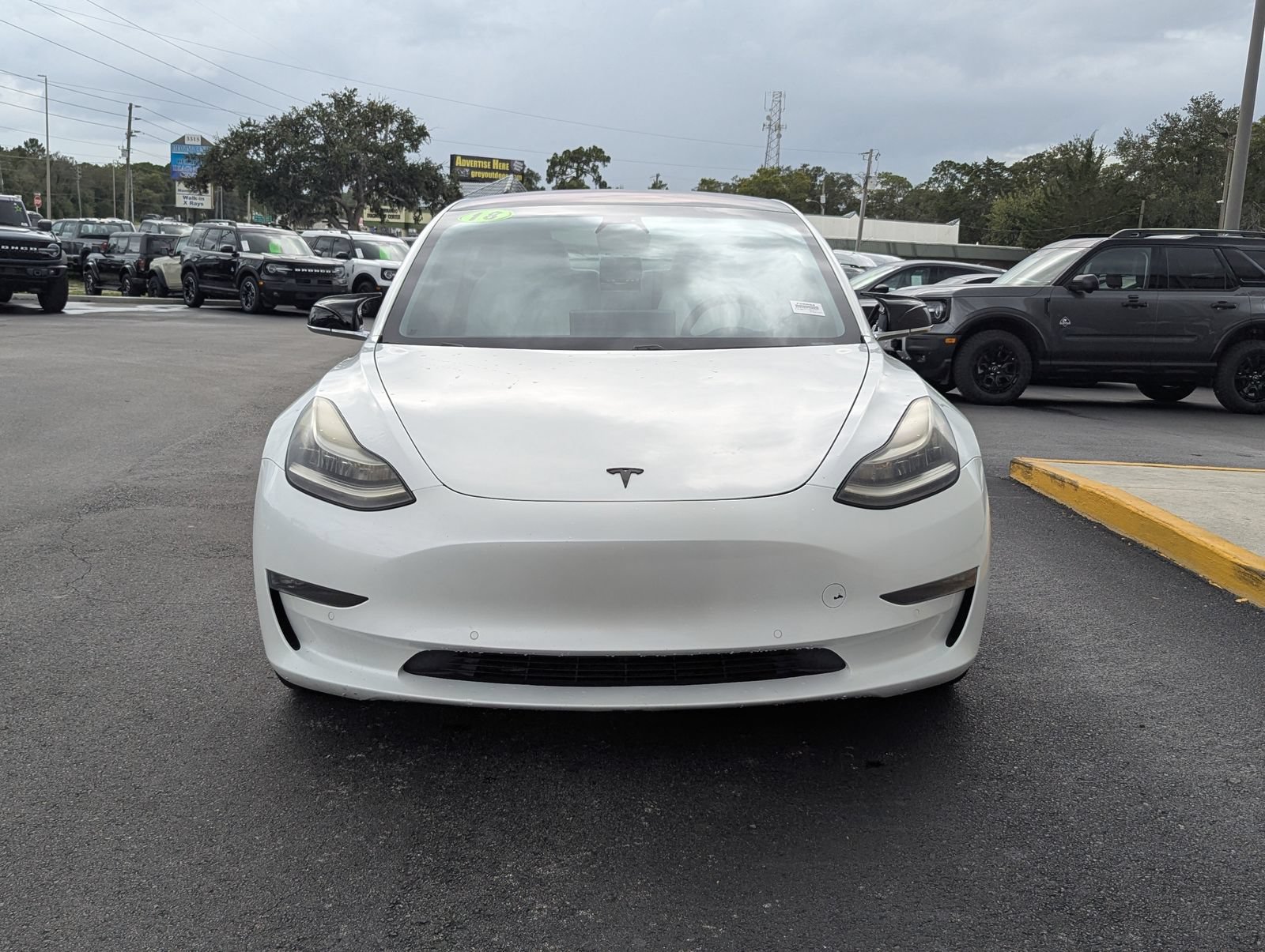Used 2018 Tesla Model 3 Long Range AWD/4WD image 10