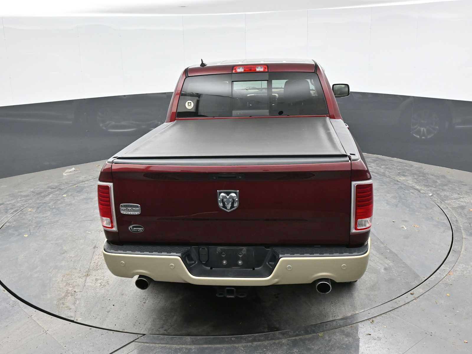 Used 2016 RAM 1500 Laramie Longhorn w/ Convenience Group AWD/4WD image 22