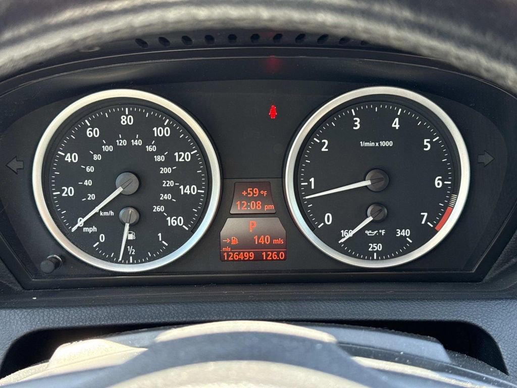 Used 2007 BMW 650i Convertible RWD image 14
