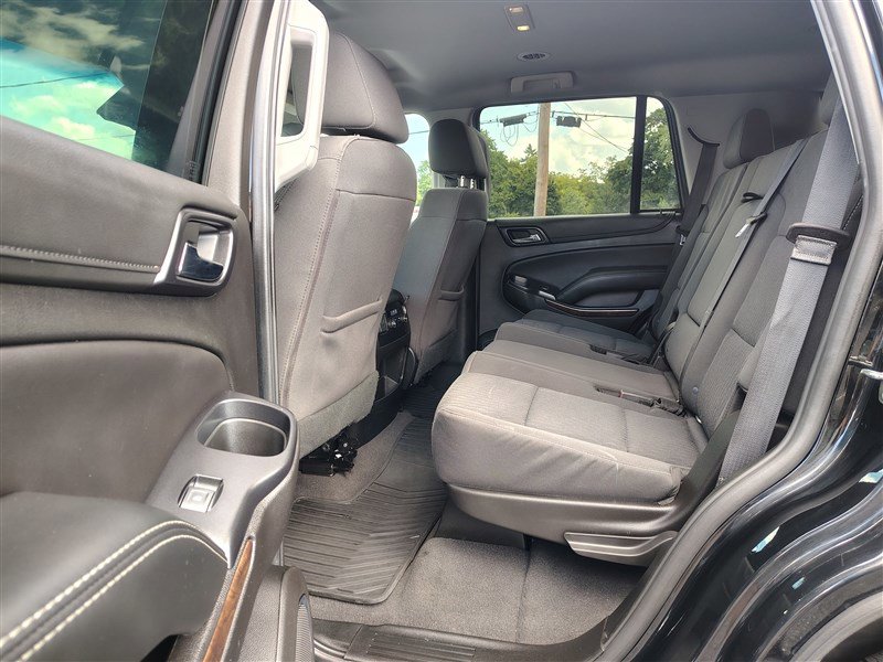 Used 2019 Chevrolet Tahoe LS w/ Enhanced Driver Alert Package image 36
