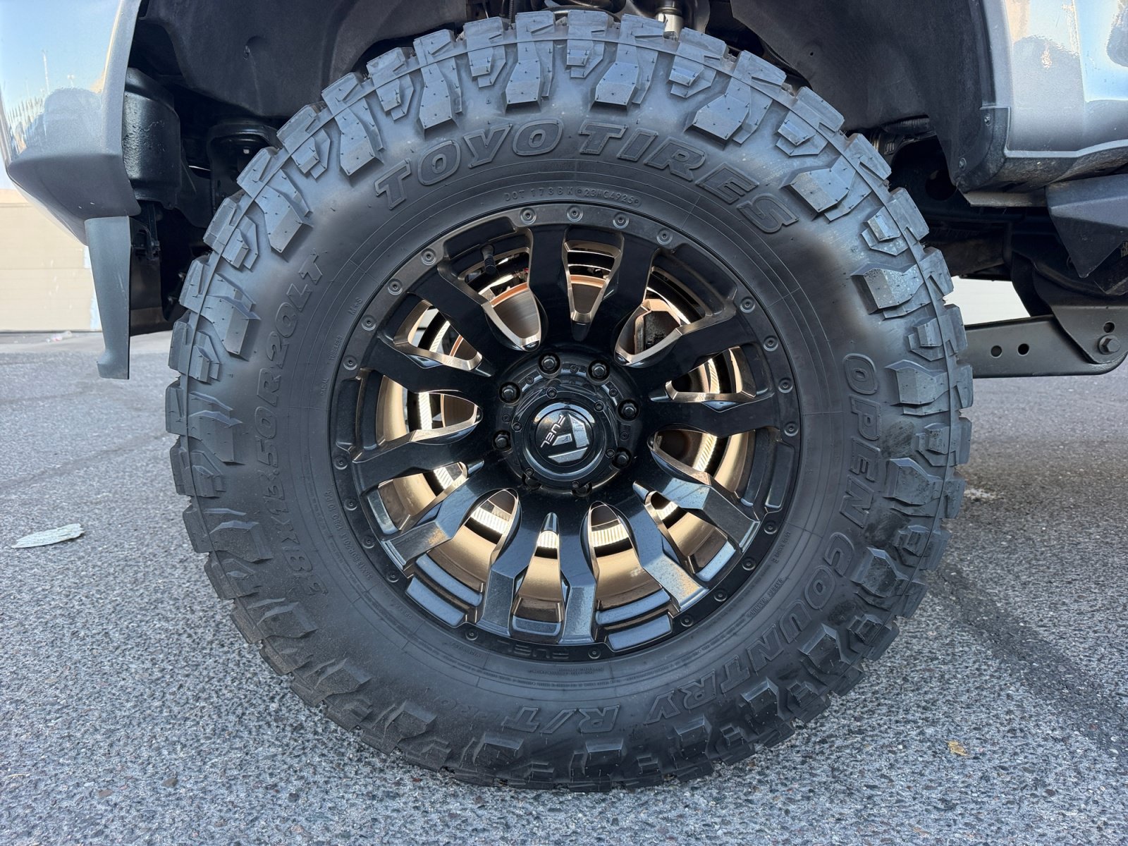 Used 2021 Ford F250 Lariat AWD/4WD image 26
