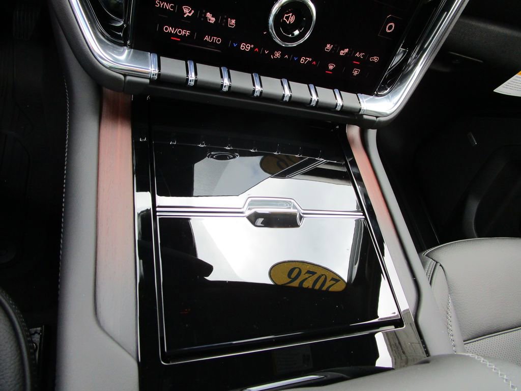 New 2026 GMC Yukon XL Denali w/ Sun & Power Step Package image 40