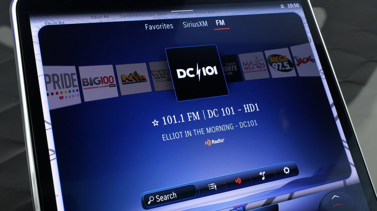 Used 2023 Mercedes-Benz EQE AMG AMG EQE image 59