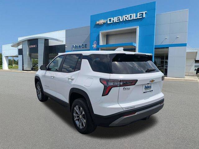New 2026 Chevrolet Equinox LT w/ Convenience Package II FWD image 7