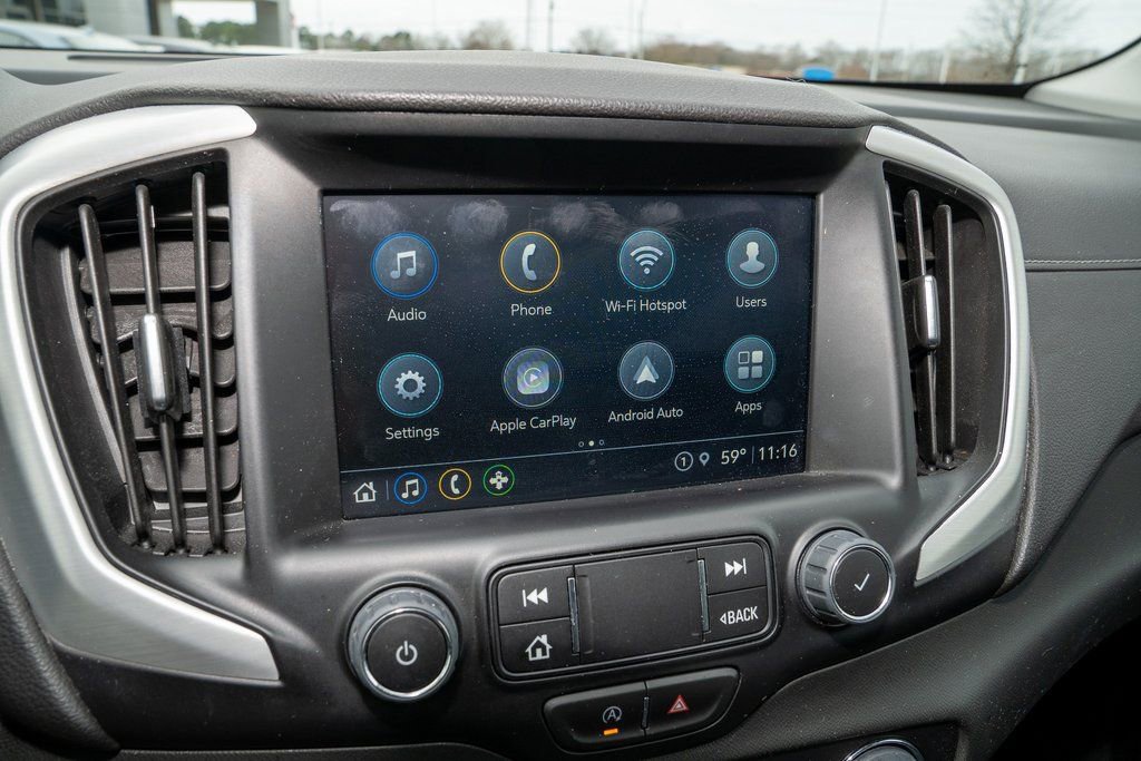 Used 2023 GMC Terrain SLT image 13