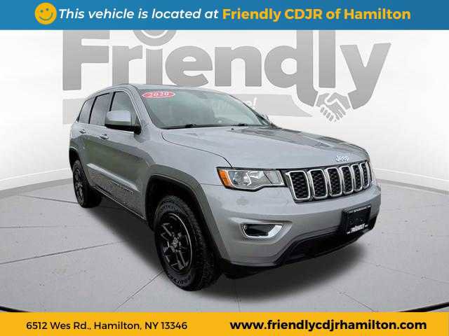Used 2020 Jeep Grand Cherokee Laredo image 7