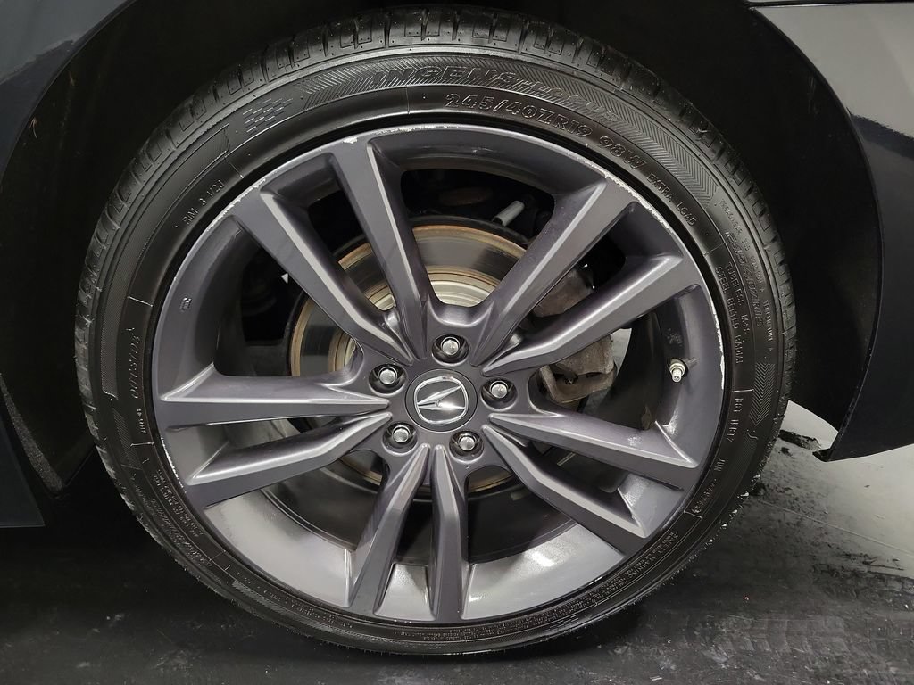 Used 2020 Acura TLX w/ A-SPEC Package AWD/4WD image 10