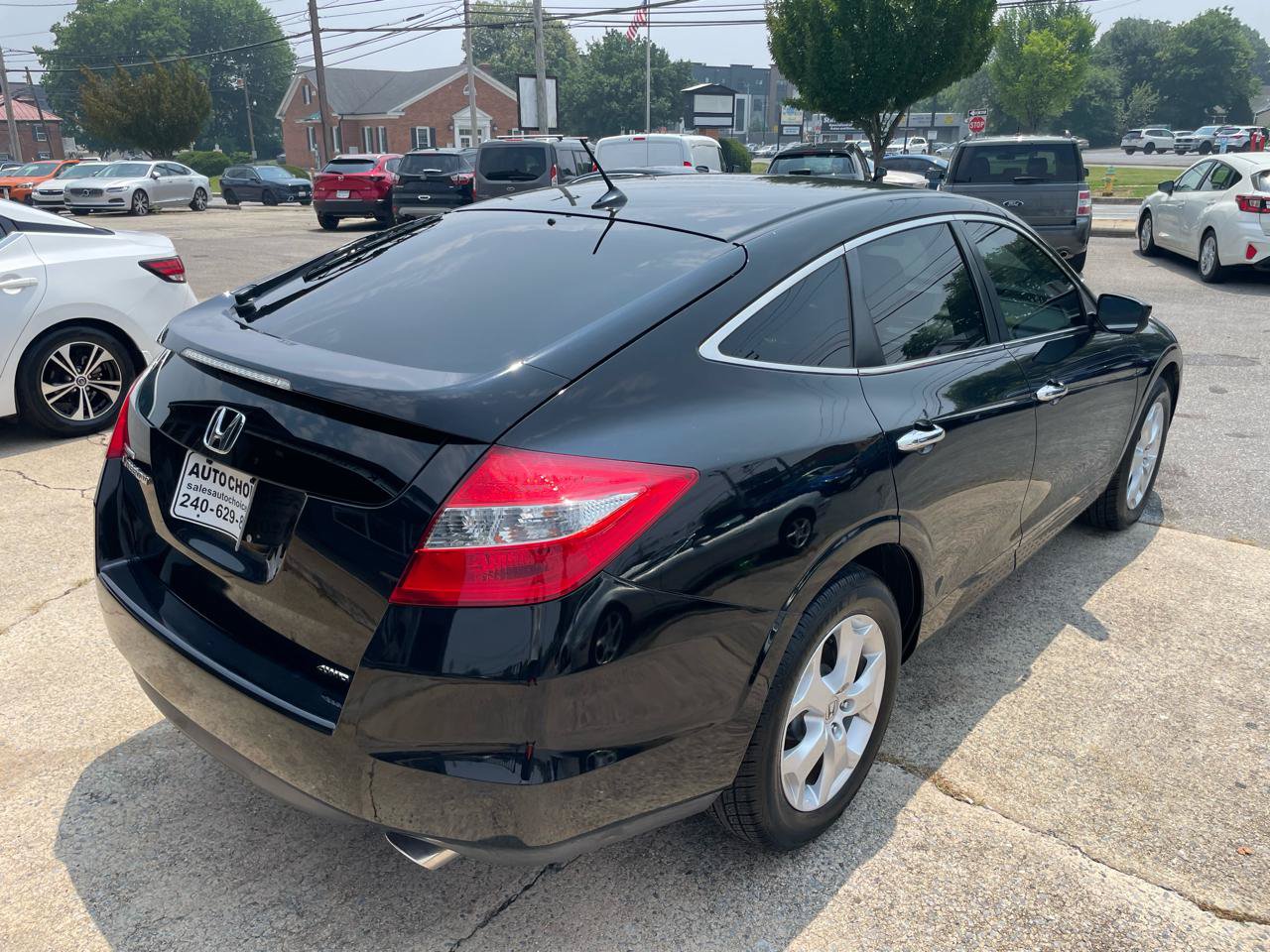 Used 2010 Honda Crosstour EX-L image 23