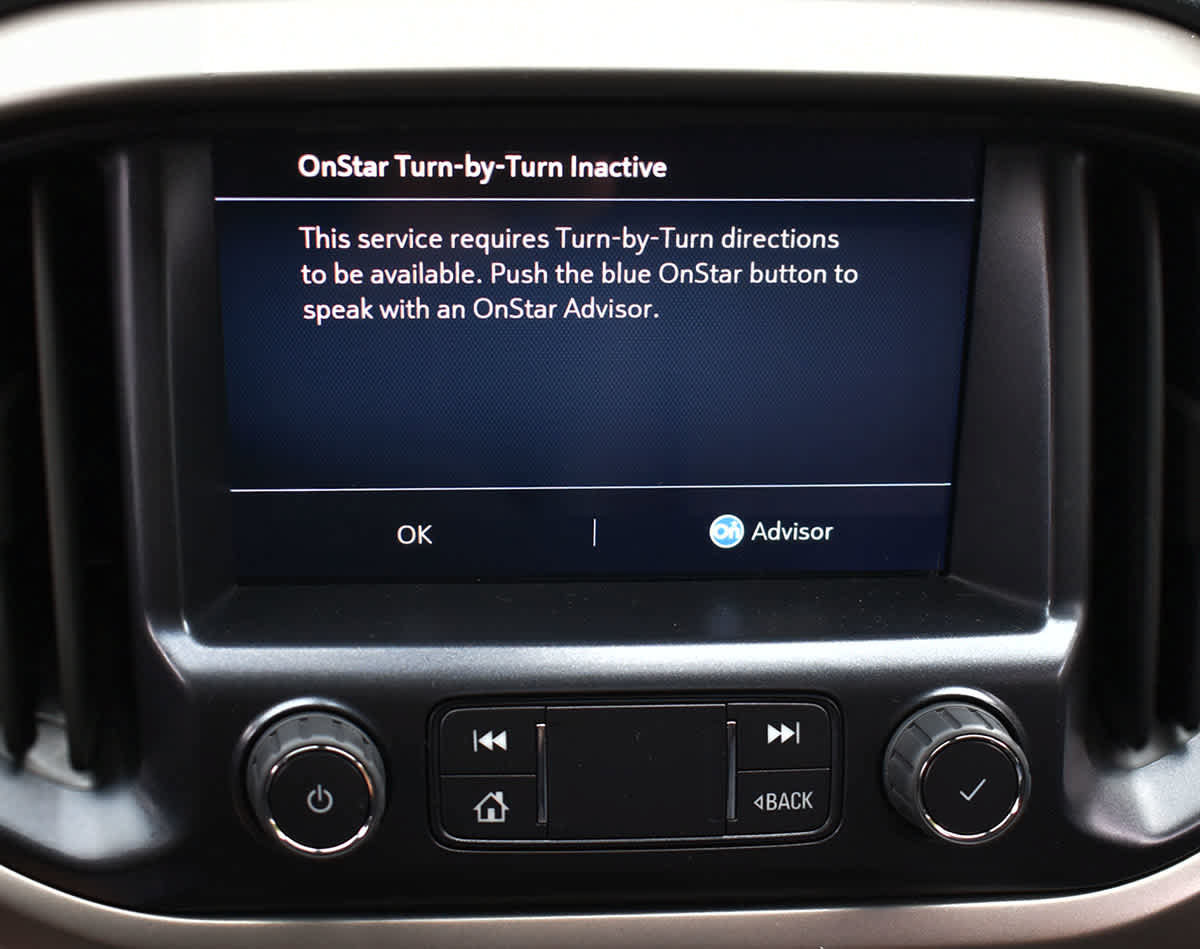 Used 2022 Chevrolet Colorado Z71 AWD/4WD image 17