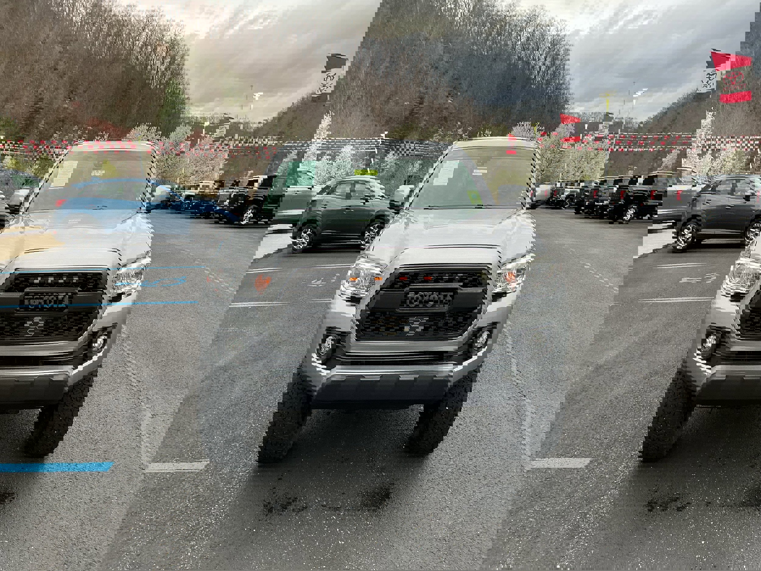 Used 2021 Toyota Tacoma SR image 4