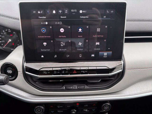 Used 2025 Jeep Compass Limited AWD/4WD image 30