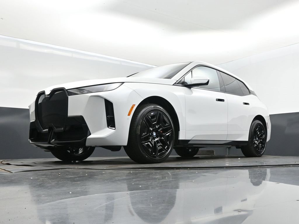 New 2026 BMW iX xDrive60 w/ M Sport Package image 39