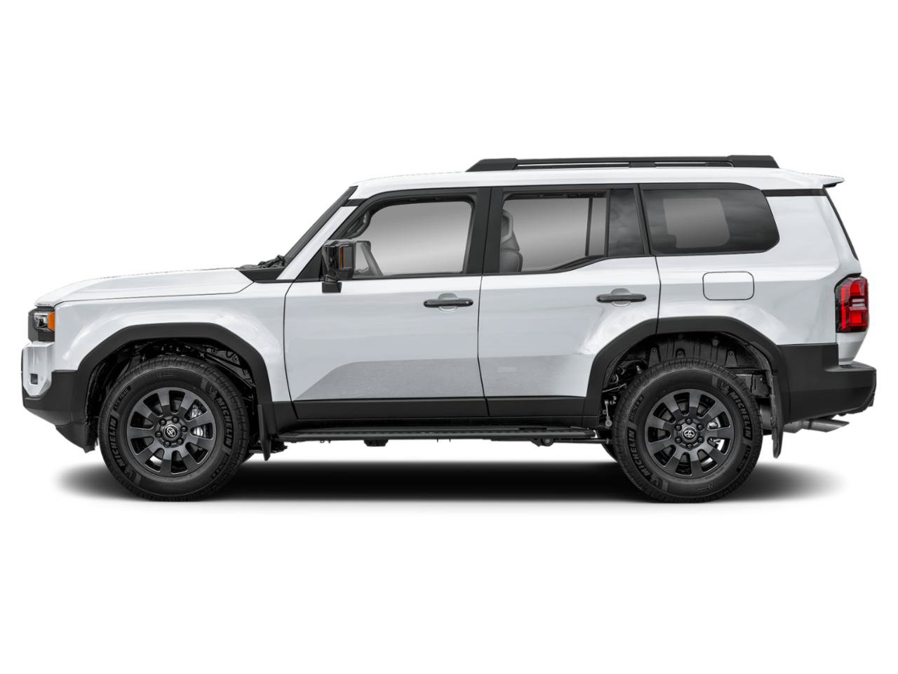 New 2027 Toyota Land Cruiser AWD/4WD image 3
