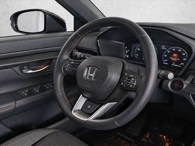 New 2027 Honda CR-V TrailSport image 19