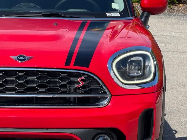Certified 2024 MINI Cooper Countryman S AWD/4WD image 10