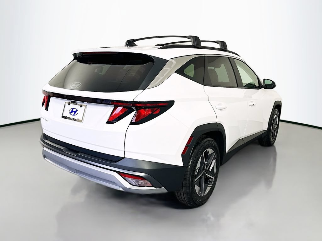 New 2026 Hyundai Tucson SEL FWD image 5