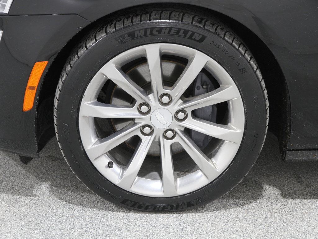 Used 2019 Cadillac CTS Luxury image 22