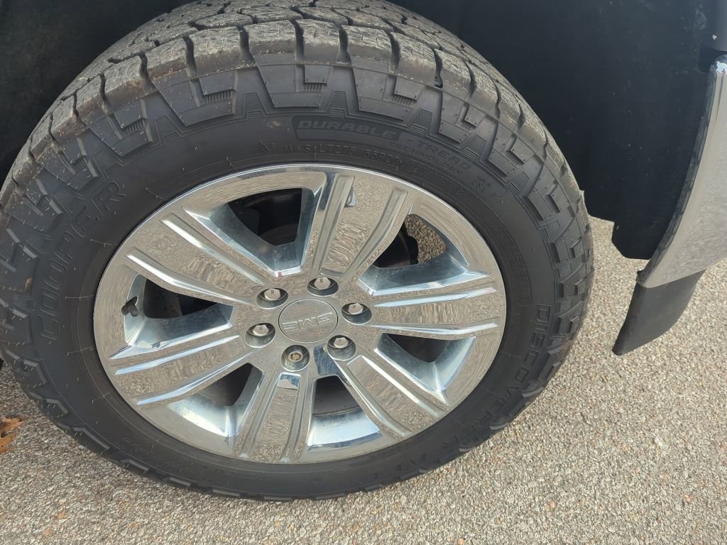 Used 2018 GMC Sierra 1500 SLT w/ SLT Premium Package image 10