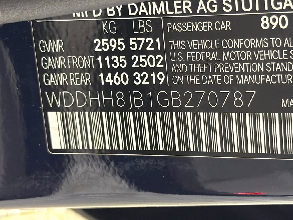 Used 2016 Mercedes-Benz E 350 4MATIC Wagon image 33
