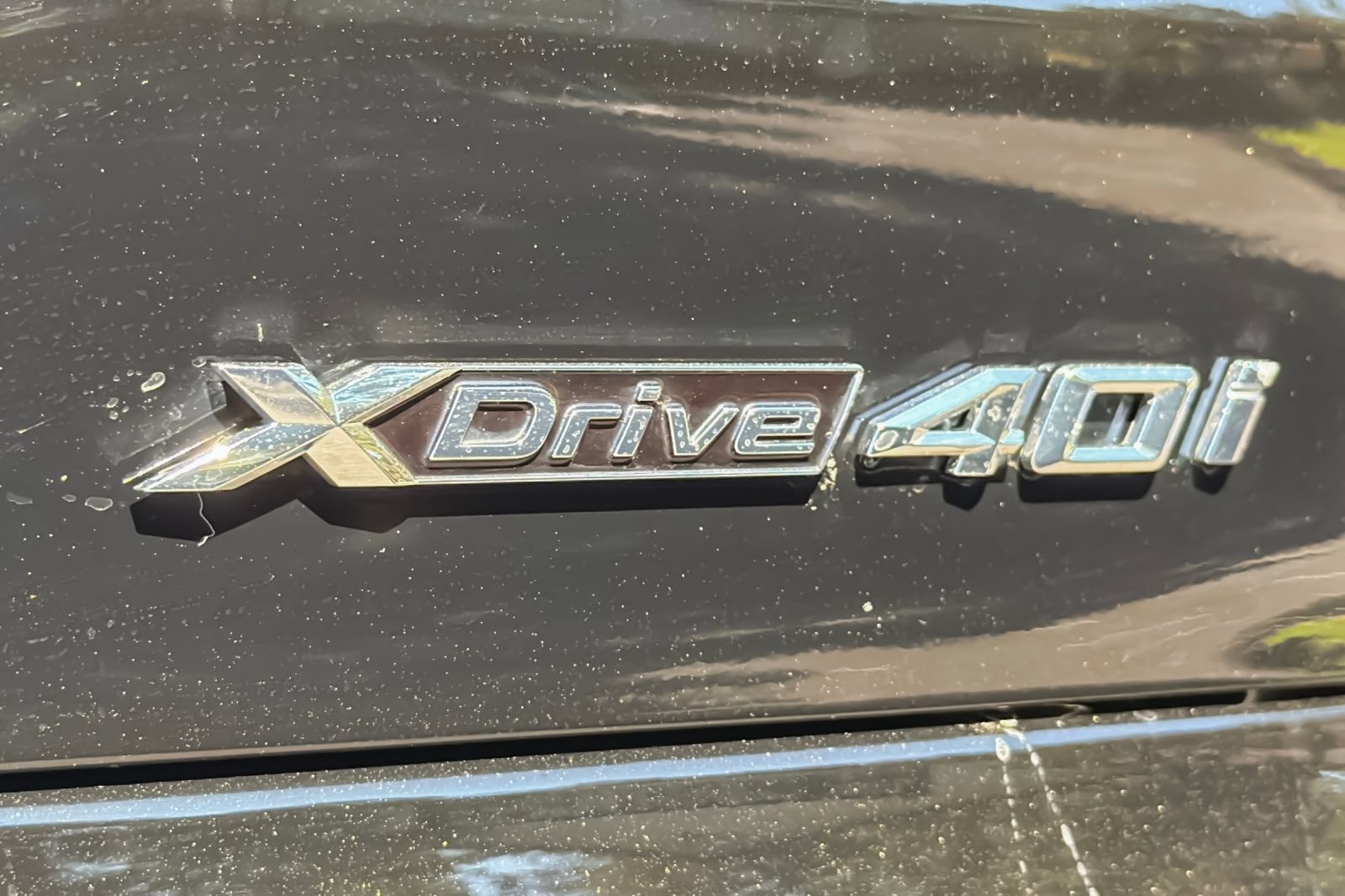 Used 2020 BMW X5 xDrive40i AWD/4WD image 41