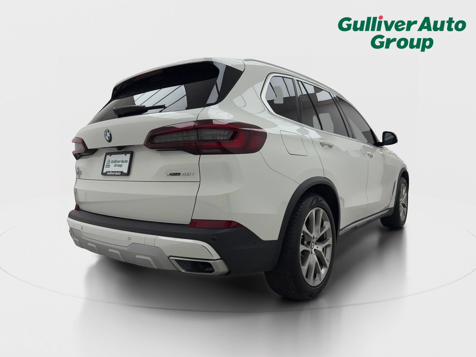 Used 2021 BMW X5 xDrive40i w/ Convenience Package AWD/4WD image 8
