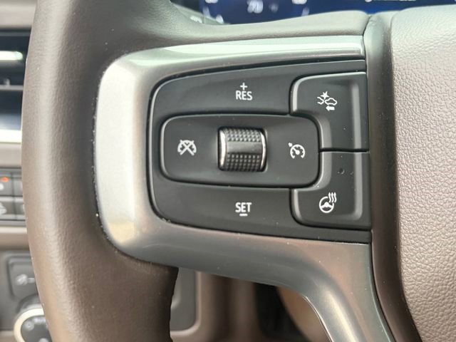 Certified 2024 Chevrolet Tahoe Z71 w/ Luxury Package AWD/4WD image 5