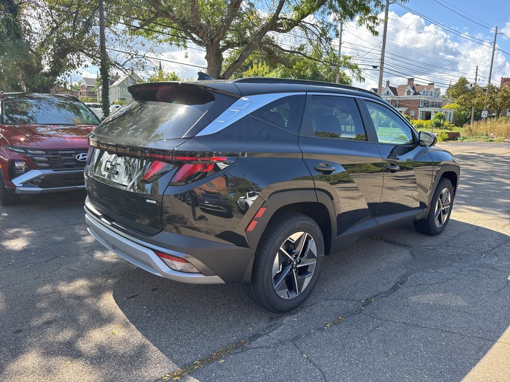 New 2026 Hyundai Tucson SEL image 7