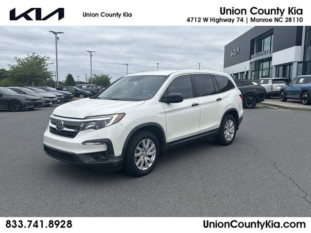 Used 2019 Honda Pilot LX