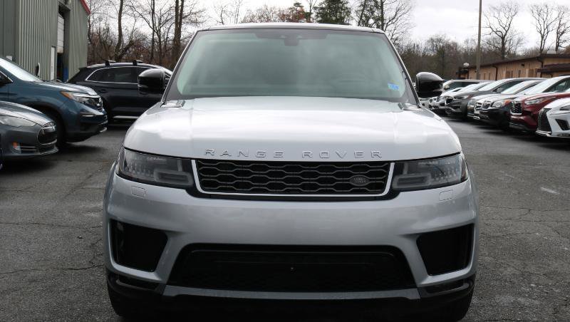 Used 2018 Land Rover Range Rover Sport HSE image 2