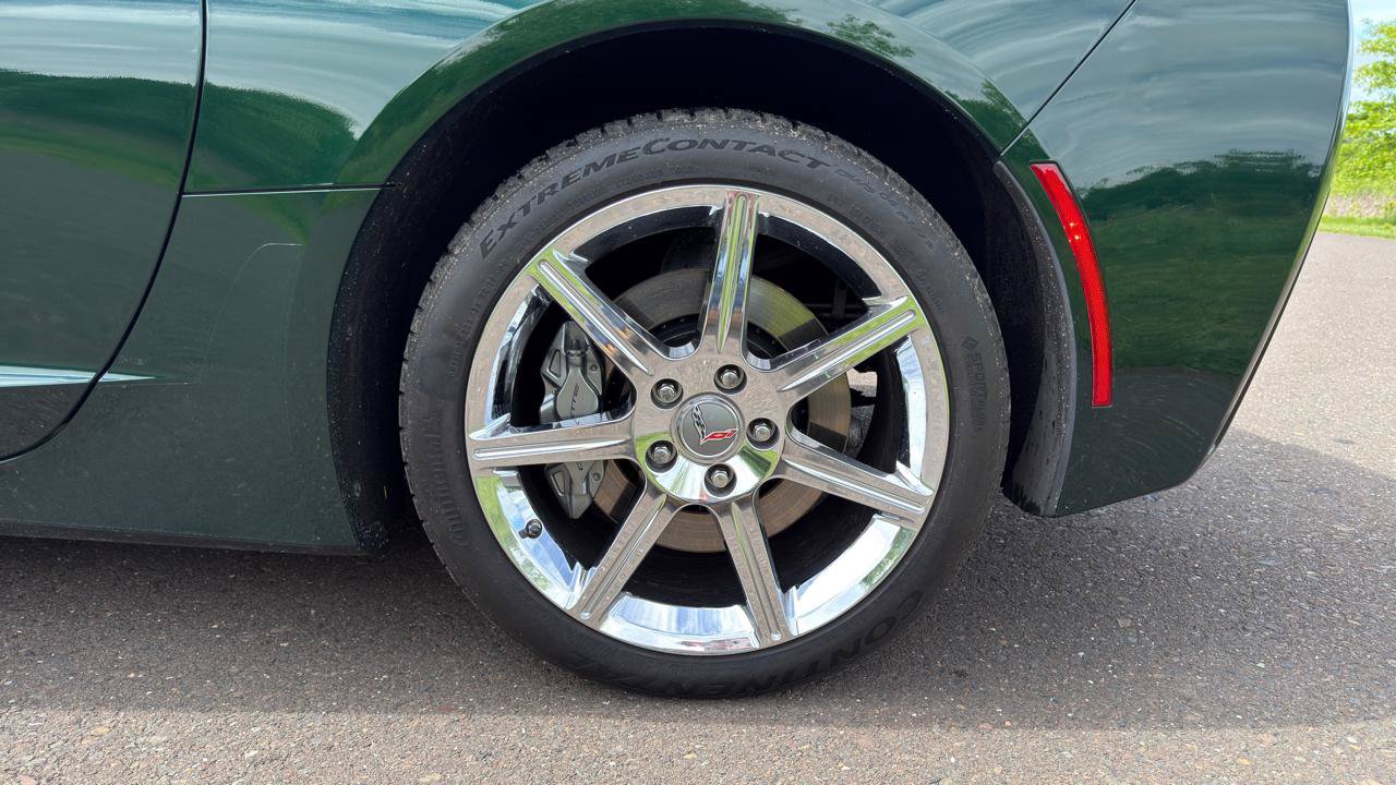 Used 2014 Chevrolet Corvette Stingray Coupe w/ 3LT Preferred Equipment Group RWD image 47