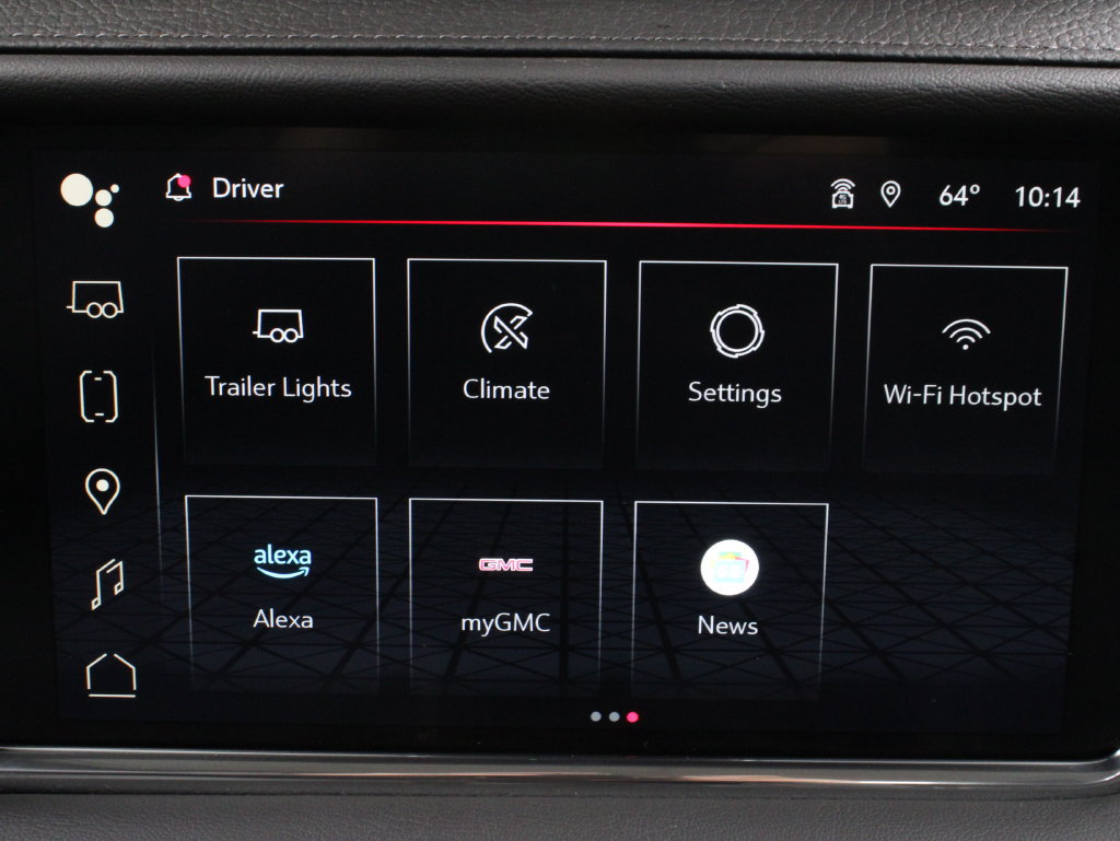Used 2023 GMC Yukon XL Denali AWD/4WD image 31