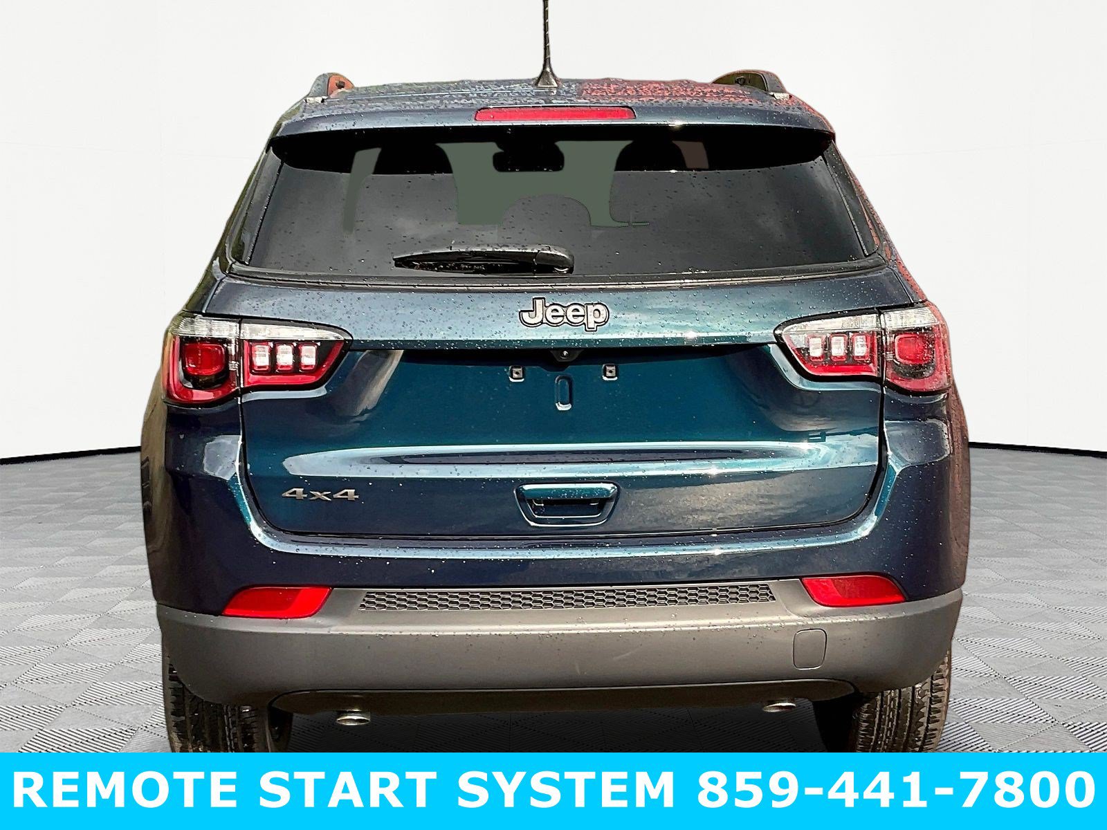 New 2026 Jeep Compass Latitude AWD/4WD image 5
