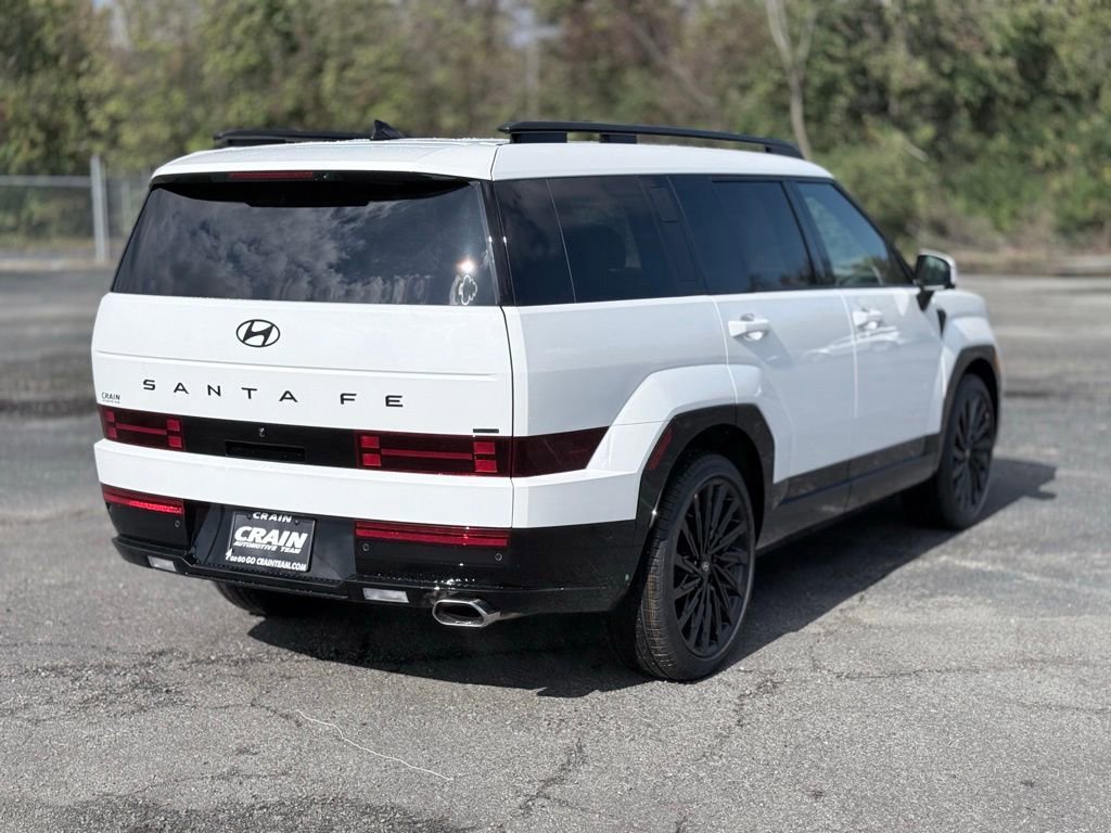 New 2026 Hyundai Santa Fe Calligraphy image 7