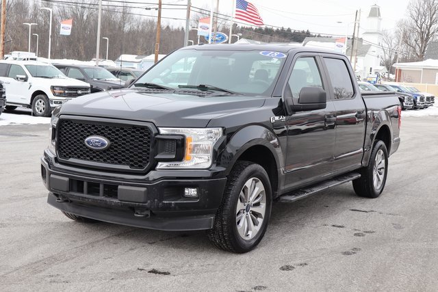 Used 2018 Ford F150 XL w/ Equipment Group 101A Mid image 15