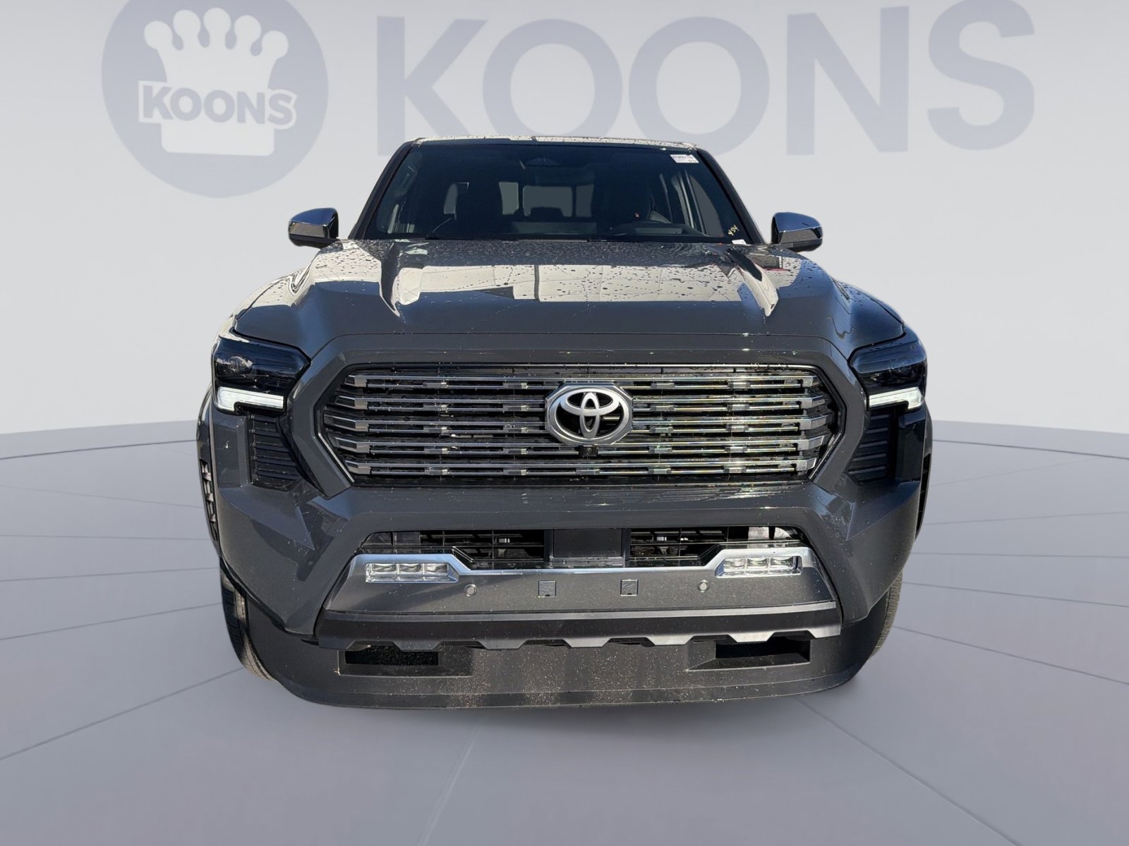 New 2025 Toyota Tacoma Limited image 11