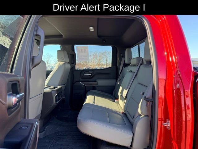 Certified 2021 GMC Sierra 1500 SLT w/ SLT Premium Plus Package image 9